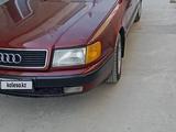 Audi 100 1991 года за 1 200 000 тг. в Жаркент – фото 2
