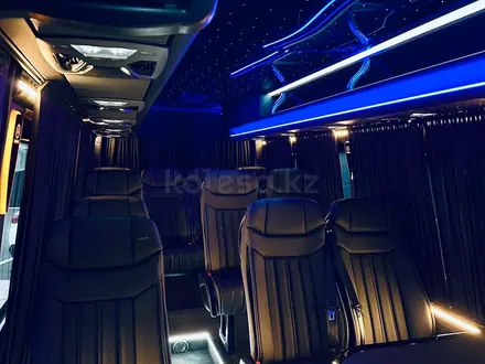 MB Sprinter Super VIP в Алматы – фото 21