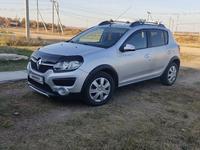 Renault Sandero Stepway 2015 годаүшін3 200 000 тг. в Астана