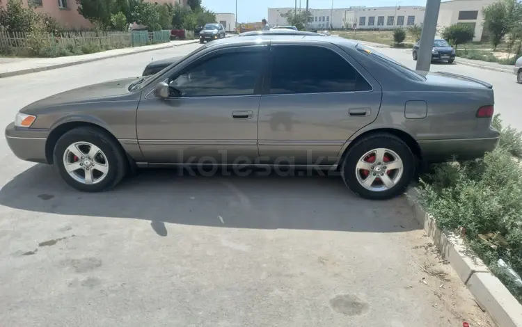 Toyota Camry 1998 года за 3 600 000 тг. в Мангистау