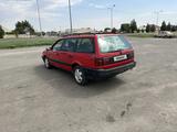 Volkswagen Passat 1993 годаfor1 600 000 тг. в Тараз – фото 2