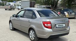 ВАЗ (Lada) Granta 2190 2022 годаүшін5 300 000 тг. в Актобе – фото 4