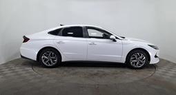 Hyundai Sonata 2023 года за 9 790 000 тг. в Астана – фото 4