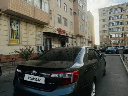 Toyota Camry 2012 года за 5 500 000 тг. в Атырау – фото 4