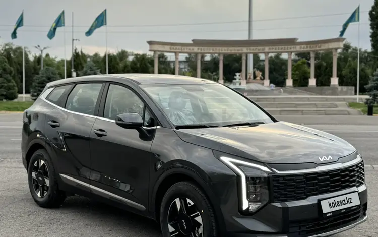 Kia Sportage 2026 годаүшін12 670 000 тг. в Тараз