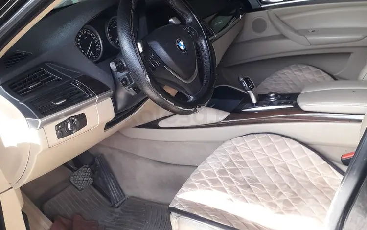 BMW X6 2008 года за 8 000 000 тг. в Алматы