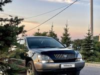 Toyota Harrier 1998 годаfor6 500 000 тг. в Алматы