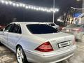 Mercedes-Benz S 500 2004 года за 5 200 000 тг. в Алматы – фото 7