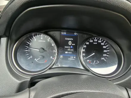 Nissan Qashqai 2021 года за 8 600 000 тг. в Караганда – фото 4