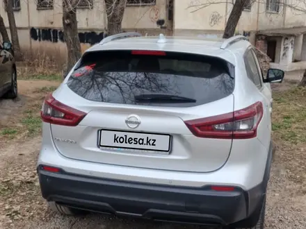 Nissan Qashqai 2021 года за 8 600 000 тг. в Караганда – фото 9