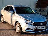 ВАЗ (Lada) Vesta 2016 года за 5 000 000 тг. в Рудный