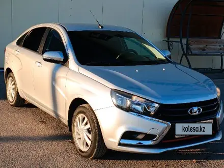 ВАЗ (Lada) Vesta 2016 года за 5 000 000 тг. в Рудный