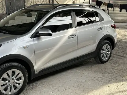 Kia Rio X-Line 2021 года за 8 350 000 тг. в Алматы – фото 12