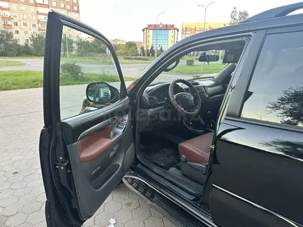 Toyota Land Cruiser Prado 2005 года за 9 500 000 тг. в Степногорск – фото 4