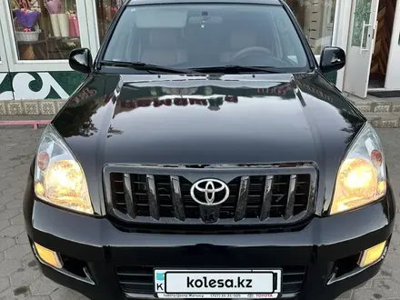 Toyota Land Cruiser Prado 2005 года за 9 500 000 тг. в Степногорск – фото 22