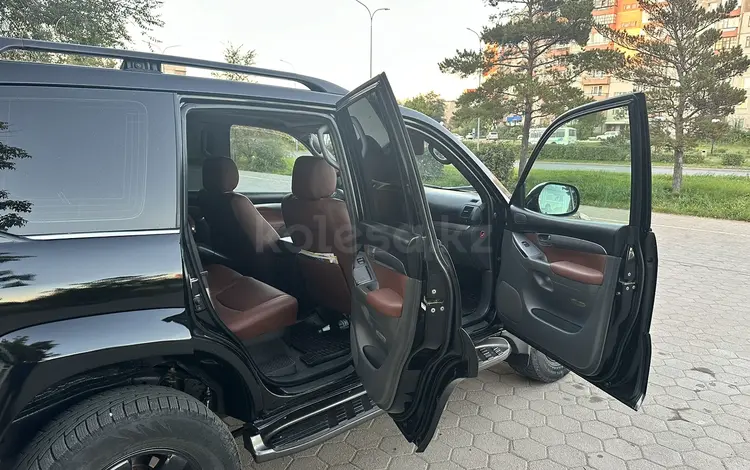 Toyota Land Cruiser Prado 2005 года за 9 500 000 тг. в Степногорск