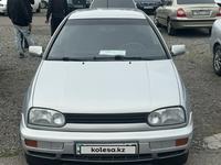 Volkswagen Golf 1996 годаүшін2 100 000 тг. в Алматы