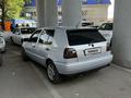 Volkswagen Golf 1996 годаfor2 100 000 тг. в Алматы – фото 5