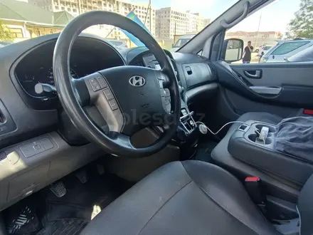 Hyundai H-1 2010 года за 9 000 000 тг. в Атырау – фото 12