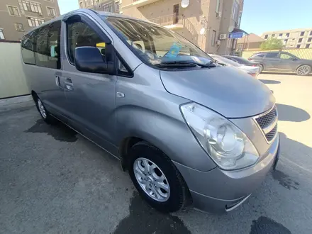 Hyundai H-1 2010 года за 9 000 000 тг. в Атырау – фото 5