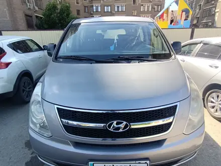 Hyundai H-1 2010 года за 9 000 000 тг. в Атырау – фото 9