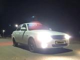 ВАЗ (Lada) Priora 2170 2011 года за 2 000 000 тг. в Актобе