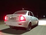 ВАЗ (Lada) Priora 2170 2011 года за 2 000 000 тг. в Актобе – фото 4