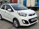 Kia Picanto 2013 года за 4 000 000 тг. в Алматы – фото 2