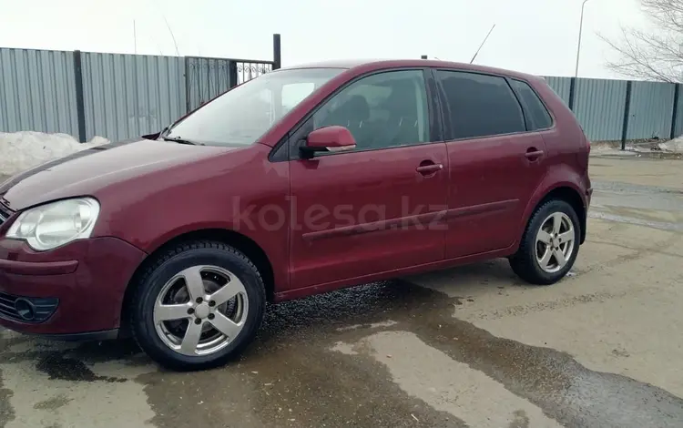 Volkswagen Polo 2008 года за 3 000 000 тг. в Актобе