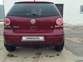 Volkswagen Polo 2008 года за 3 000 000 тг. в Актобе – фото 4