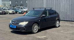 Subaru Impreza 2008 годаүшін2 920 000 тг. в Алматы
