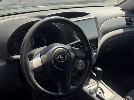 Subaru Impreza 2008 года за 2 920 000 тг. в Алматы – фото 12