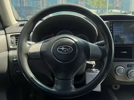 Subaru Impreza 2008 года за 2 920 000 тг. в Алматы – фото 13