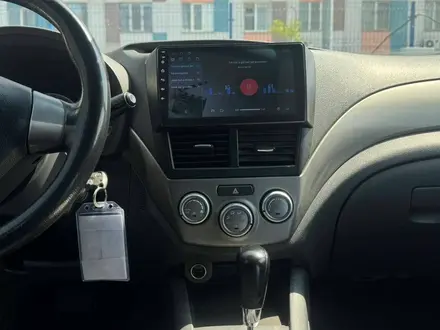 Subaru Impreza 2008 года за 2 920 000 тг. в Алматы – фото 16