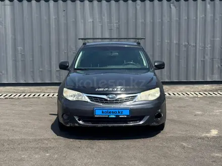Subaru Impreza 2008 года за 2 920 000 тг. в Алматы – фото 2
