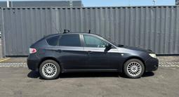 Subaru Impreza 2008 годаүшін2 920 000 тг. в Алматы – фото 4