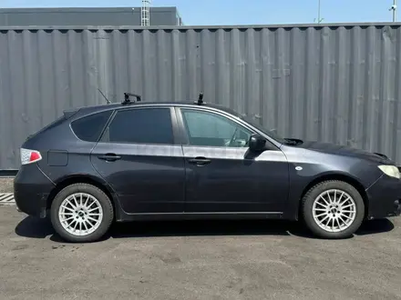 Subaru Impreza 2008 года за 2 920 000 тг. в Алматы – фото 4