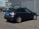 Subaru Impreza 2008 годаүшін2 920 000 тг. в Алматы – фото 5