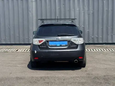 Subaru Impreza 2008 года за 2 920 000 тг. в Алматы – фото 6