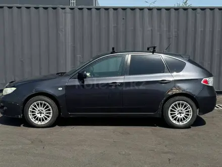 Subaru Impreza 2008 года за 2 920 000 тг. в Алматы – фото 8