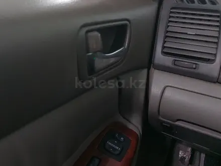 Toyota Camry 2001 года за 3 150 000 тг. в Астана – фото 21