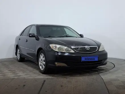 Toyota Camry 2001 года за 3 150 000 тг. в Астана – фото 3