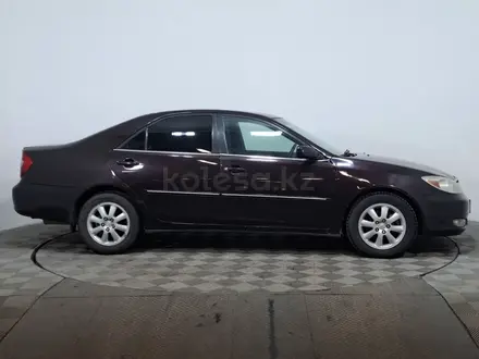 Toyota Camry 2001 года за 3 150 000 тг. в Астана – фото 4