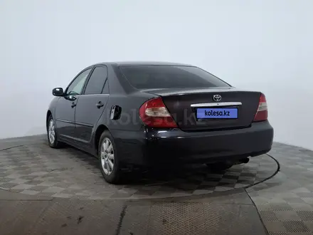 Toyota Camry 2001 года за 3 150 000 тг. в Астана – фото 7