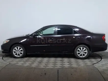 Toyota Camry 2001 года за 3 150 000 тг. в Астана – фото 8