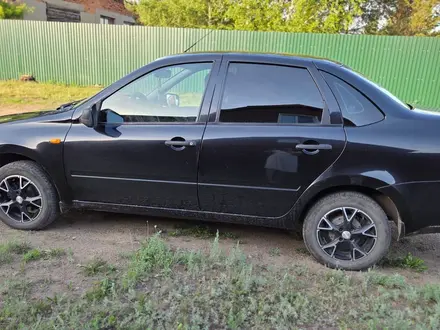 ВАЗ (Lada) Granta 2190 2013 года за 2 500 000 тг. в Петропавловск – фото 10