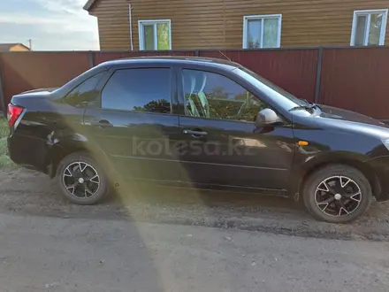ВАЗ (Lada) Granta 2190 2013 года за 2 500 000 тг. в Петропавловск – фото 12