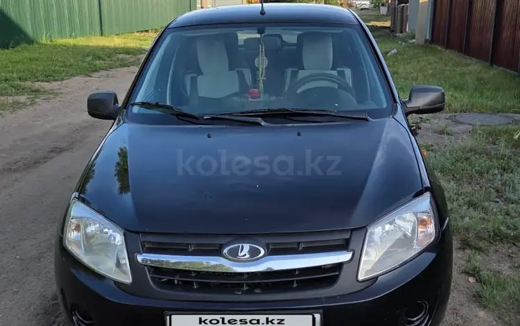 ВАЗ (Lada) Granta 2190 2013 года за 2 500 000 тг. в Петропавловск