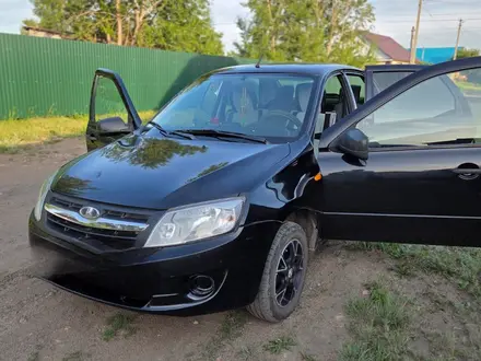 ВАЗ (Lada) Granta 2190 2013 года за 2 500 000 тг. в Петропавловск – фото 7