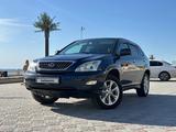 Lexus RX 350 2008 года за 7 600 000 тг. в Жанаозен – фото 3